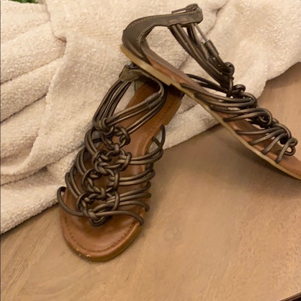 Gladiator Sandals